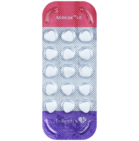 atocor 10mg tablet 15's